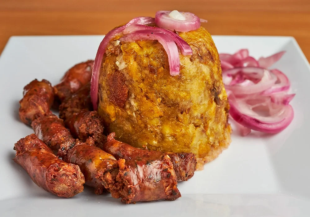 LONGANIZA - DOMINICAN SAUSAGE