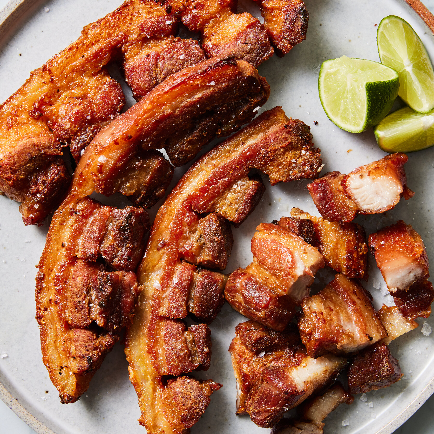 CHICHARRON - FRIED PORK BELLY