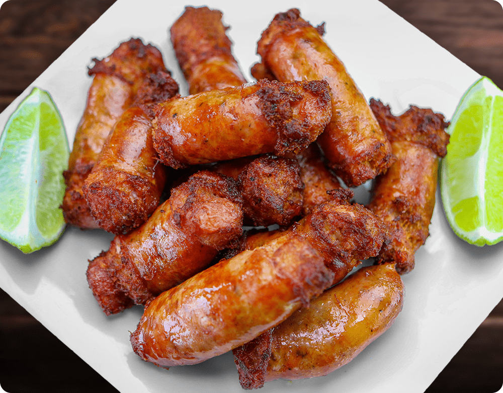 Longaniza/Dominican Sausage