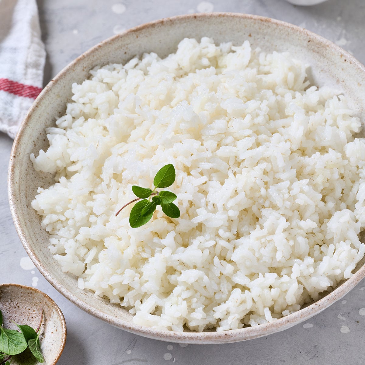 ARROZ BLANCO - WHITE RICE