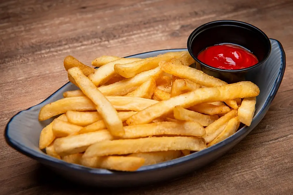 PAPAS FRITAS - FRENCH FRIES