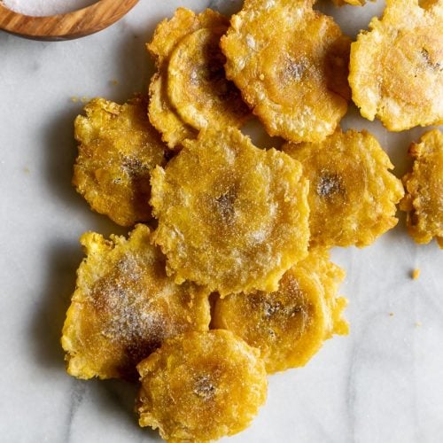 TOSTONES - FRIED PLANTAIN