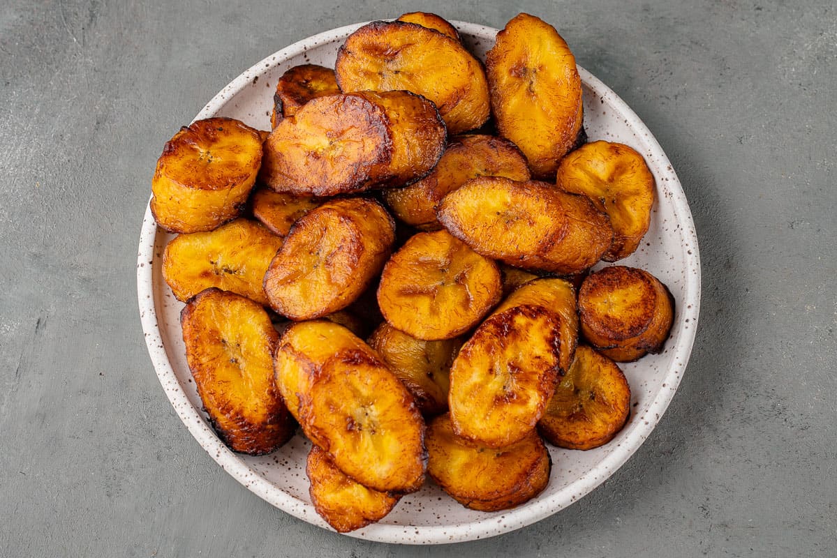 MADUROS - SWEET PLANTAINS