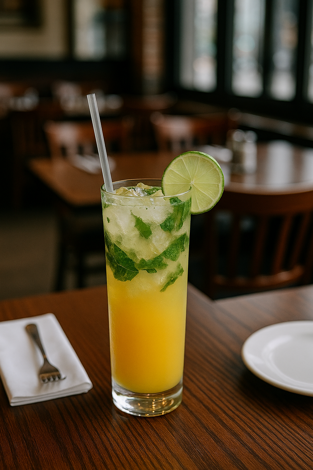 MOJITO DE MANGO